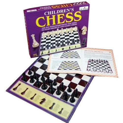 Creatives / Children's Chess