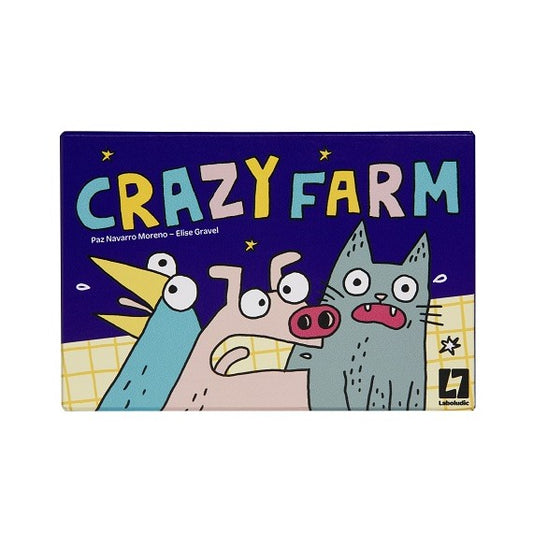 Crazy Farm