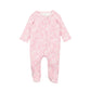 Bebe White Label / Margherita Organic LS Zipsuit