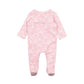 Bebe White Label / Margherita Organic LS Zipsuit