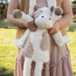 Nana Huchy / Clover the Cow - Beige