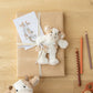 Nana Huchy / Clover the Cow - Beige
