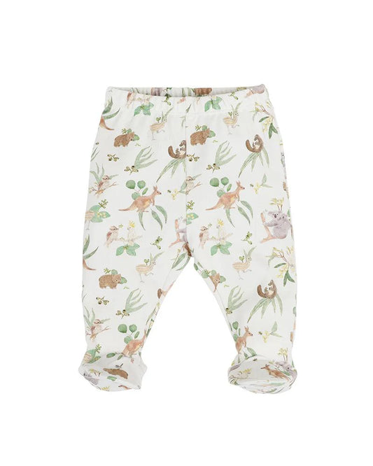 Bebe By Minihaha / Bailey Native Footed Leggings