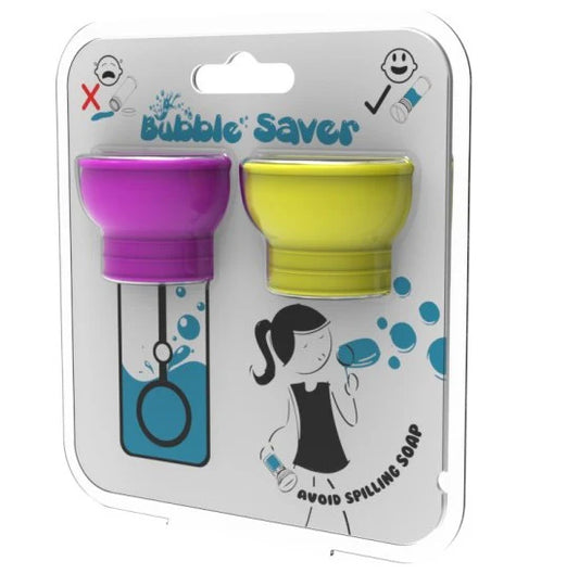 Bubble Saver 2pk - Assorted*
