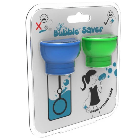 Bubble Saver 2pk - Assorted*