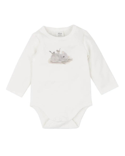 Bebe By Minihaha / Bailey Koala Bodysuit