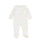 Bebe By Minihaha / Bailey Floral LS Zip Onesie