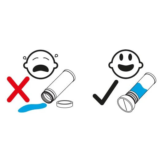 Bubble Saver 2pk - Assorted*