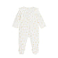 Bebe By Minihaha / Bailey Floral LS Zip Onesie
