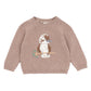 Bebe By Minihaha / Bailey Kookaburra Knitted Jumper