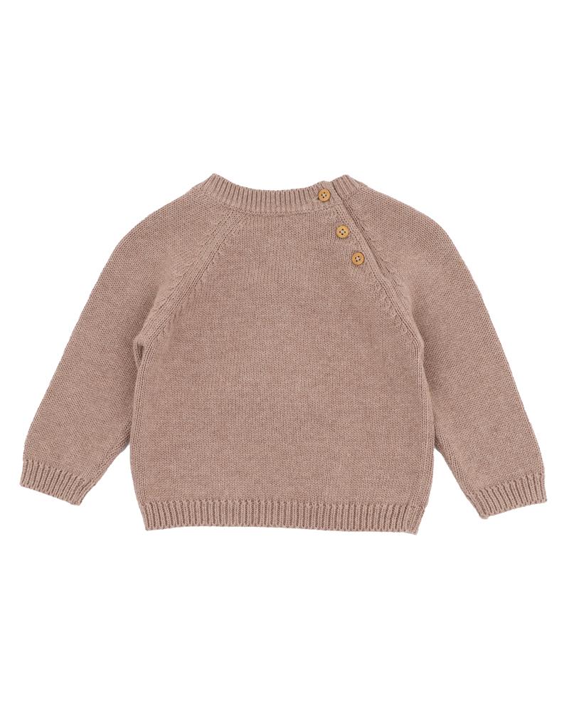 Bebe By Minihaha / Bailey Kookaburra Knitted Jumper