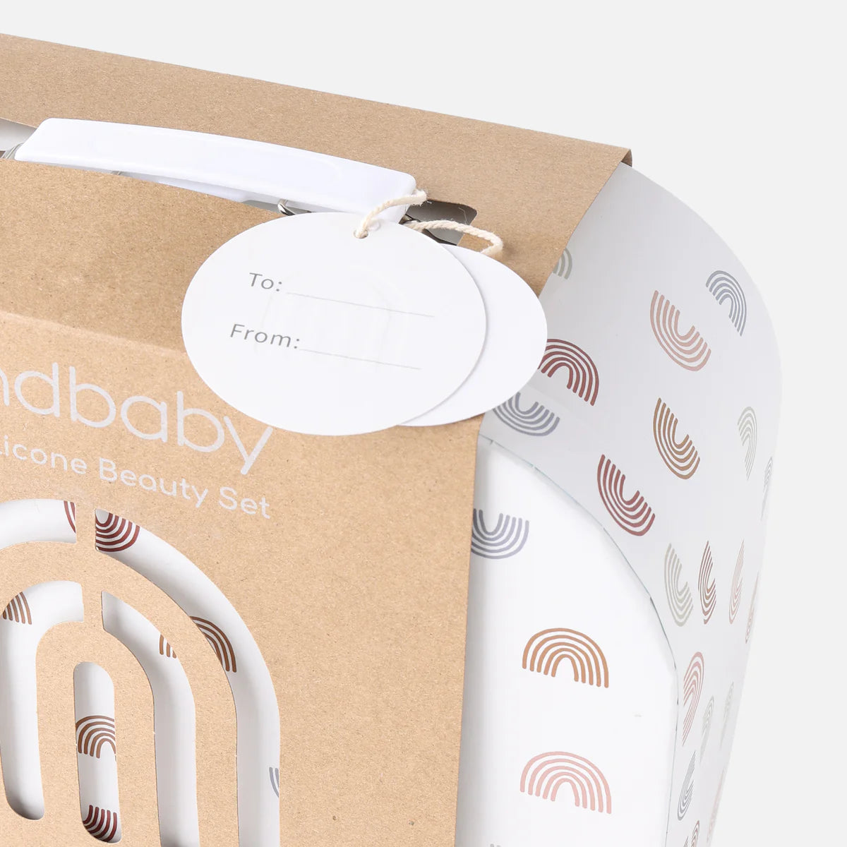 Kynd Baby / Silicone Beauty Set