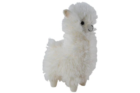 Elka / White Alpaca 33cm