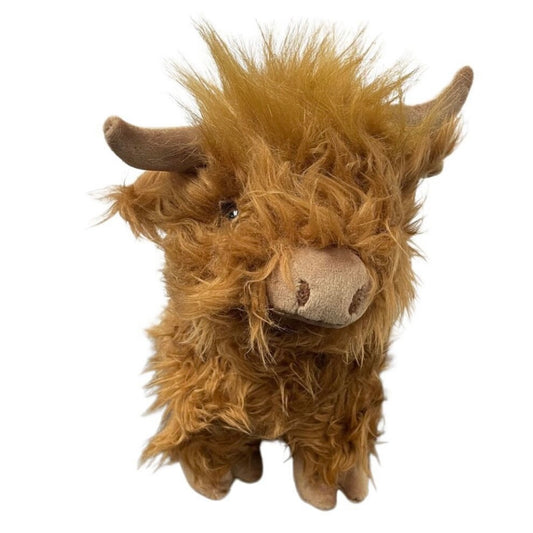 Elka / Highland Cow