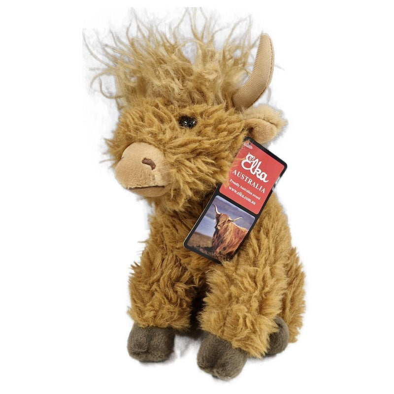 Elka / Highland Cow