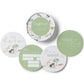 Snuggle Hunny / Reversible Milestone Cards - Dog Park