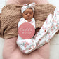 Snuggle Hunny / Jersey Wrap Set - Camille