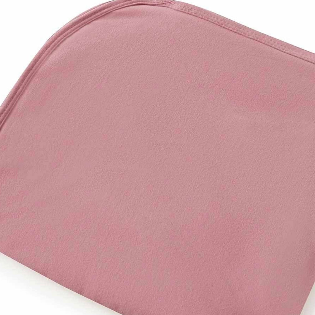 Snuggle Hunny / Jersey Wrap Set - Jewel Pink