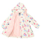 Korango / Dancing Unicorn Raincoat - Cream