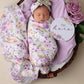 Snuggle Hunny / Muslin Wrap - Isla