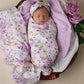 Snuggle Hunny / Muslin Wrap - Isla