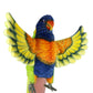 Hansa / Puppets / Rainbow Lorikeet