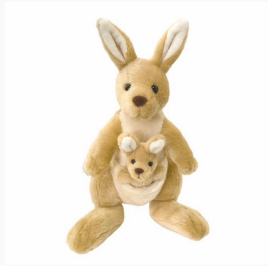 DinkiDi / Marloo the Kangaroo with Joey