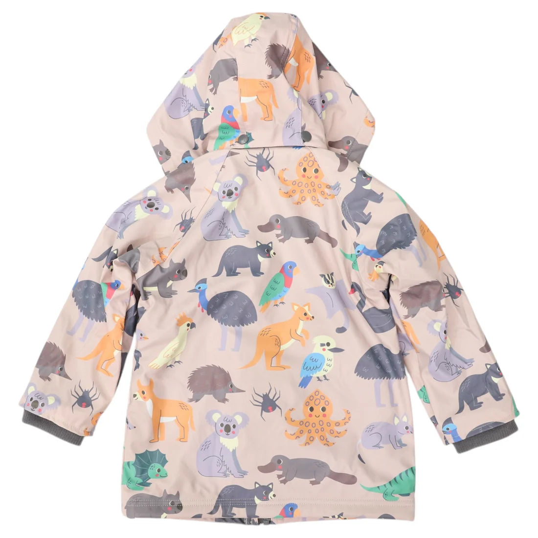 Korango / Australian Animal Raincoat - Beige