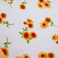 Snuggle Hunny / Fitted Bassinet Sheet - Sunflower
