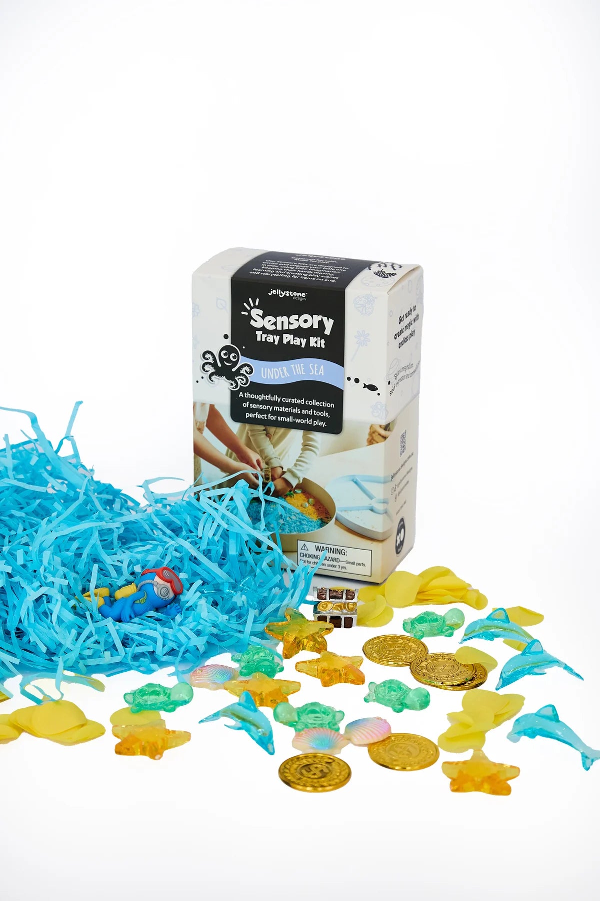 Jellystone / Sensory Kits