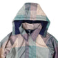 Korango / Sherpa Lined Check Raincoat