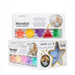 Jellystone / Narwhal Shape Sorter
