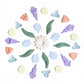 Jellystone / Mindful Mandala May Gibbs - Pastel