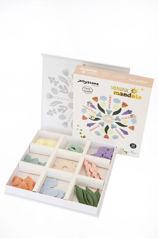 Jellystone / Mindful Mandala May Gibbs - Pastel
