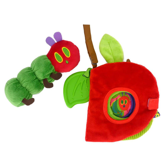The Very Hungry Caterpillar / Activity Apple with Caterpillar