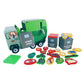 Bluey / Wooden Garbage Truck