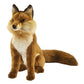 Hansa / Red Fox Sitting 30cm