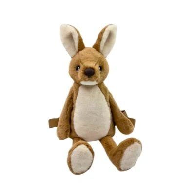 Eco Buddies / Cuddly Backpack