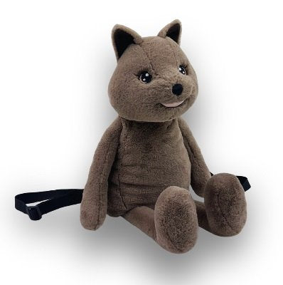 Eco Buddies / Cuddly Backpack