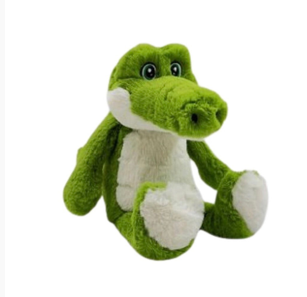 Eco Buddies / Cuddly Crocodile 25cm