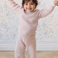Jamie Kay / Morgan Pants - Hushed Pink Marle