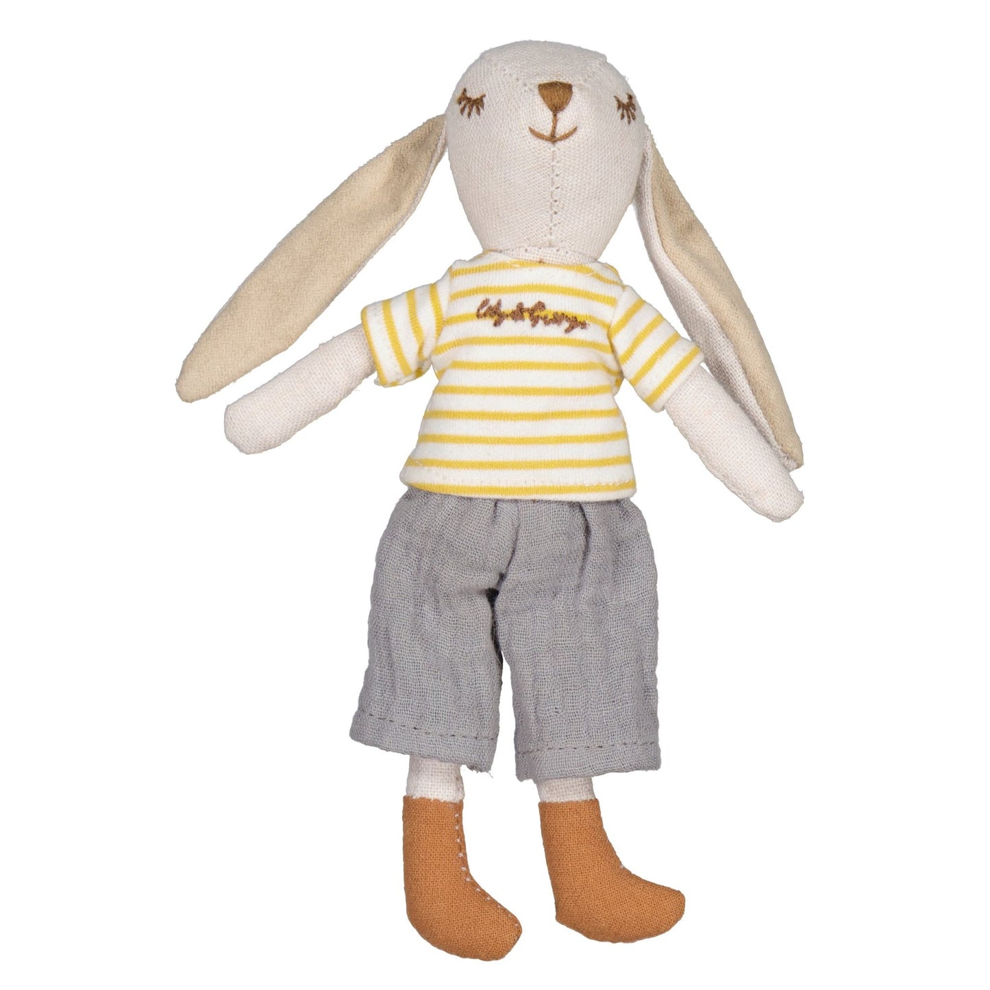 Lily & George / Louis the Bunny Mini Boxed