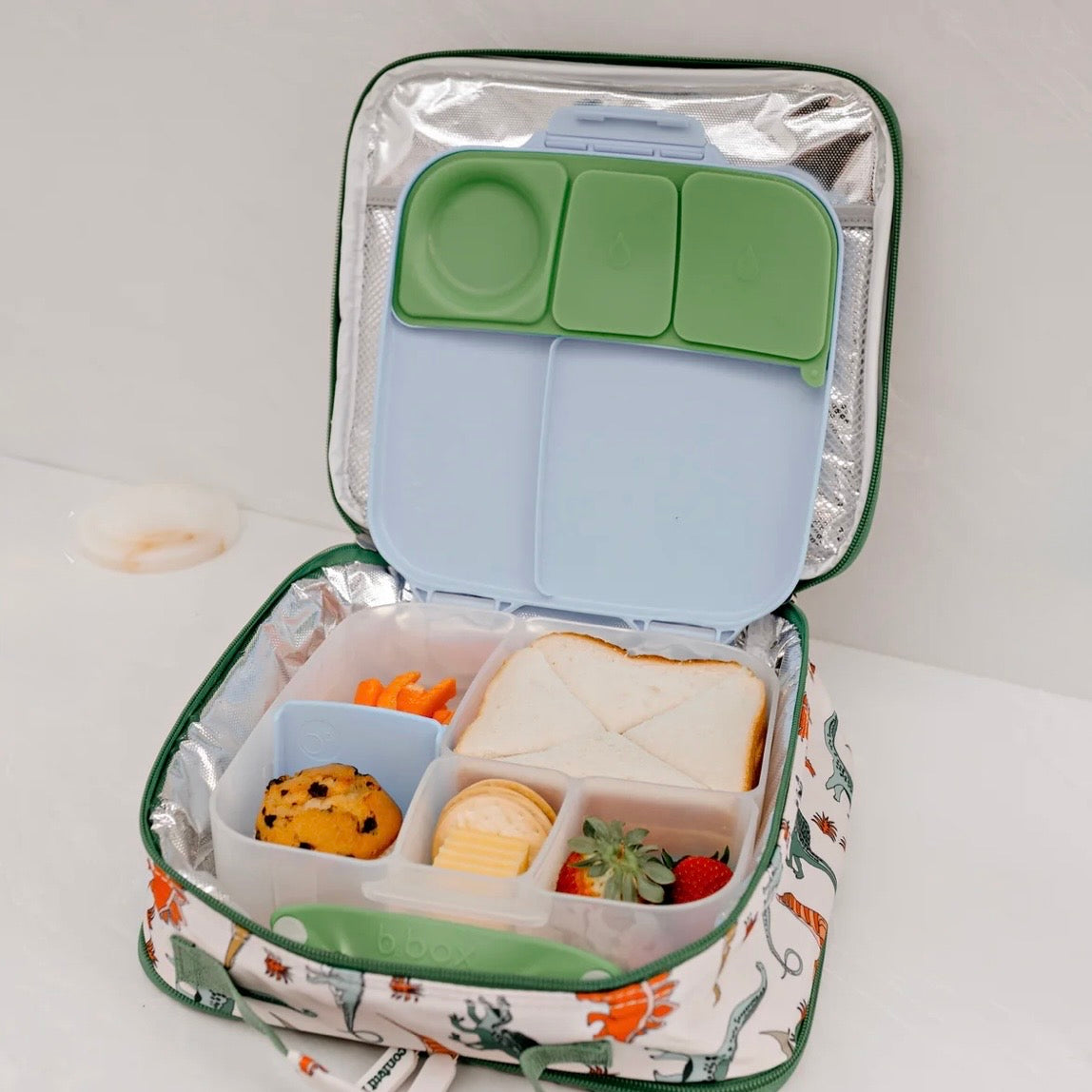Confetti Kidz Bags - Dino Land