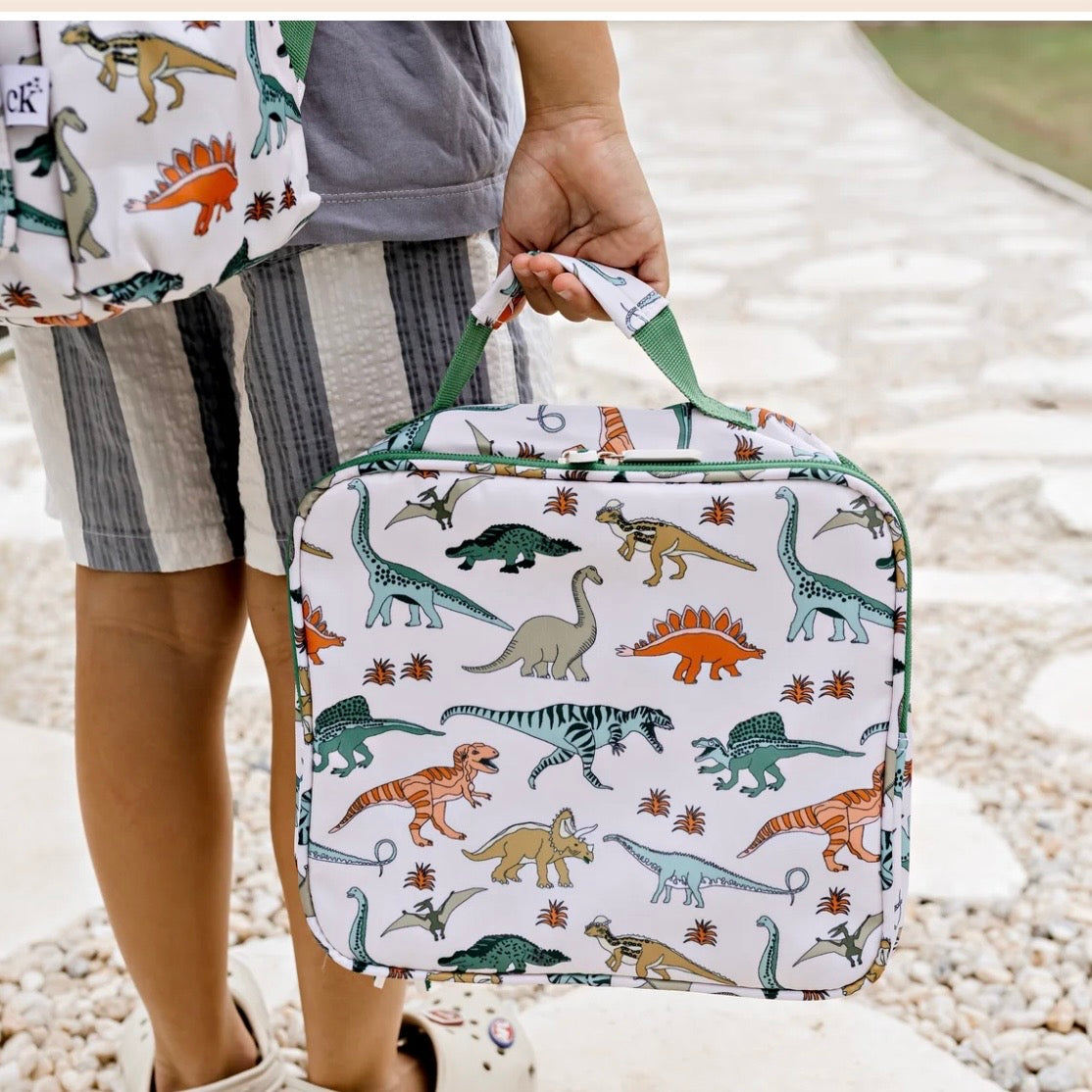 Confetti Kidz Bags - Dino Land