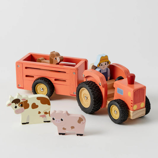 Zookabee / Farm Truck Set