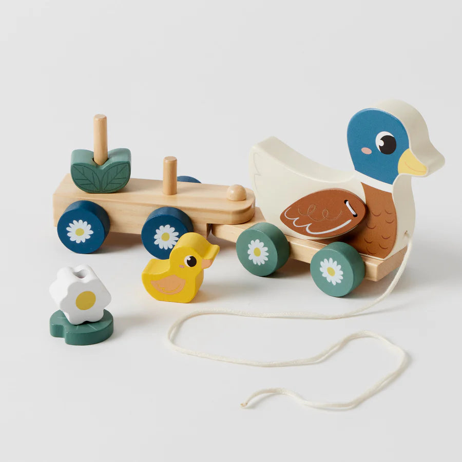 Zookabee / Duck Train Set