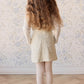Jamie Kay / Vintage Overall Dress - Elodie Whisper White