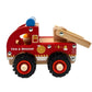 Wooden Fire Engine