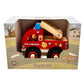 Wooden Fire Engine