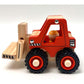 Wooden Forklift